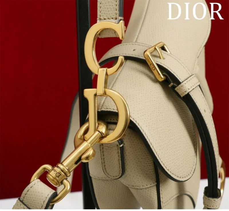 TimelessDesign Christian Dior Saddle bags 47211