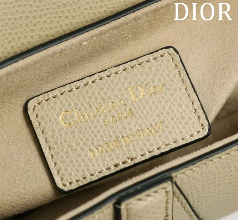TimelessDesign Christian Dior Saddle bags 47211