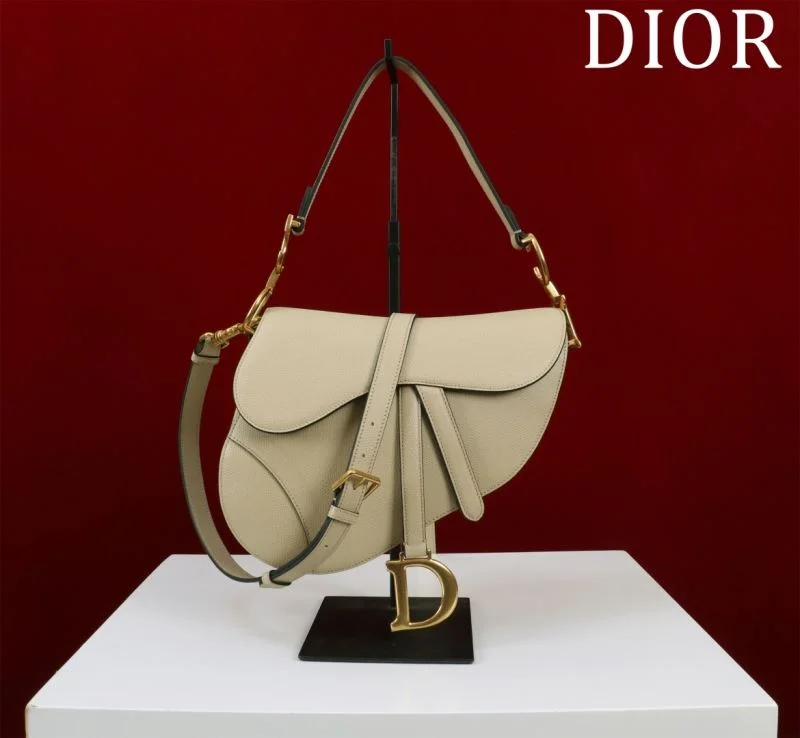 TravelReady Christian Dior Saddle bags 47176