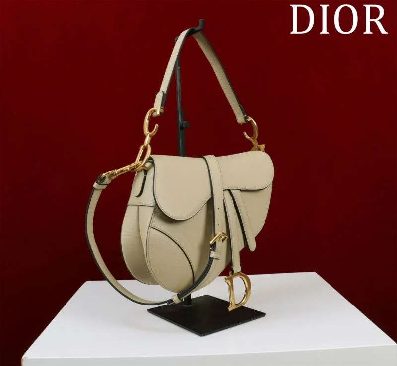 TravelReady Christian Dior Saddle bags 47176