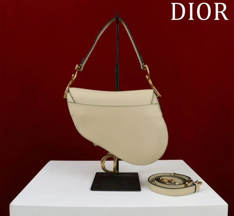 TravelReady Christian Dior Saddle bags 47176