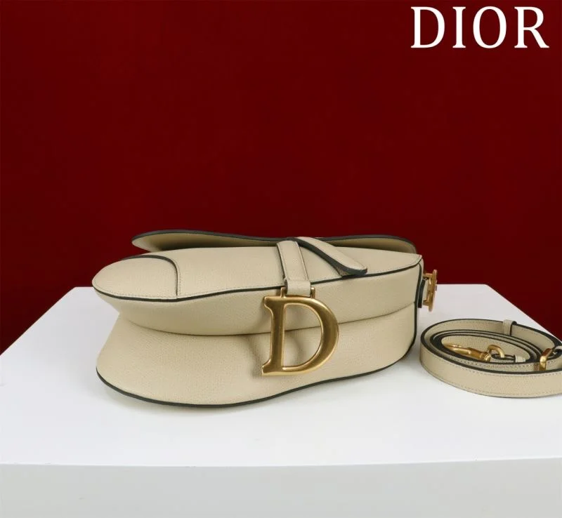TravelReady Christian Dior Saddle bags 47176