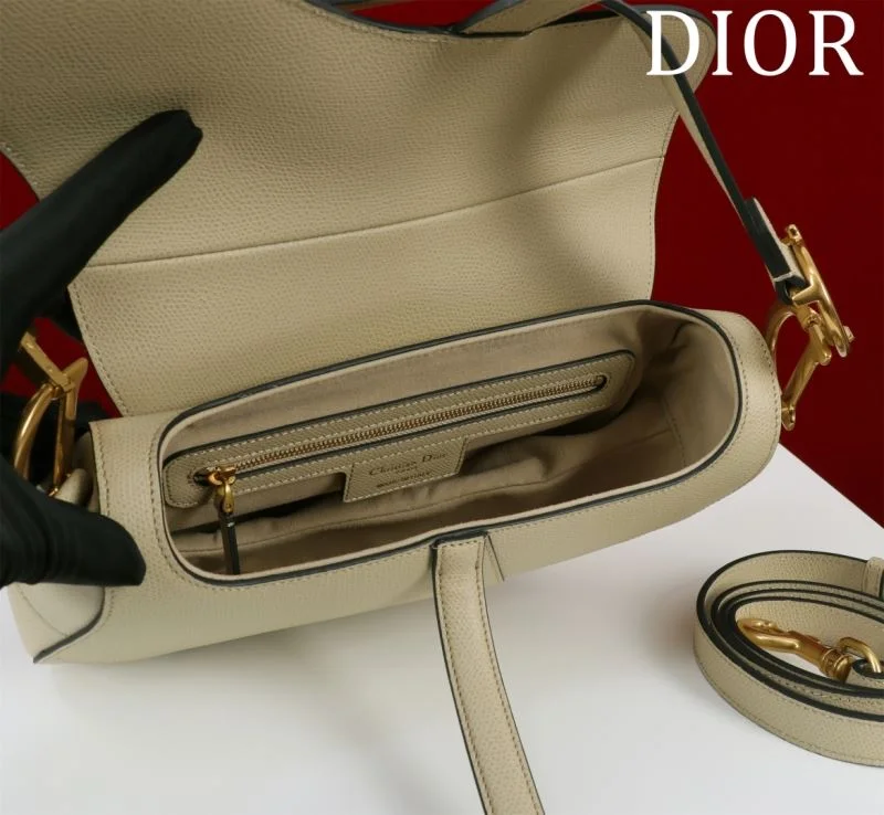 TravelReady Christian Dior Saddle bags 47176