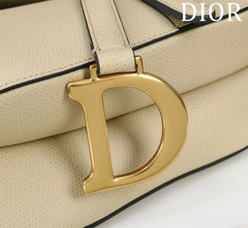 TravelReady Christian Dior Saddle bags 47176