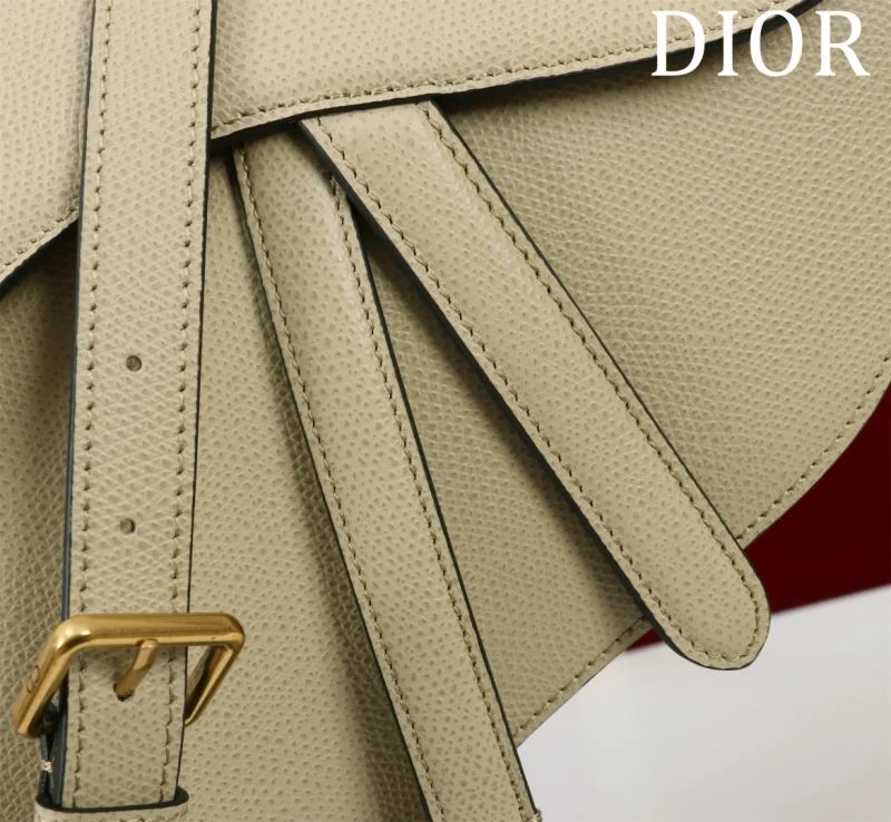 TravelReady Christian Dior Saddle bags 47176
