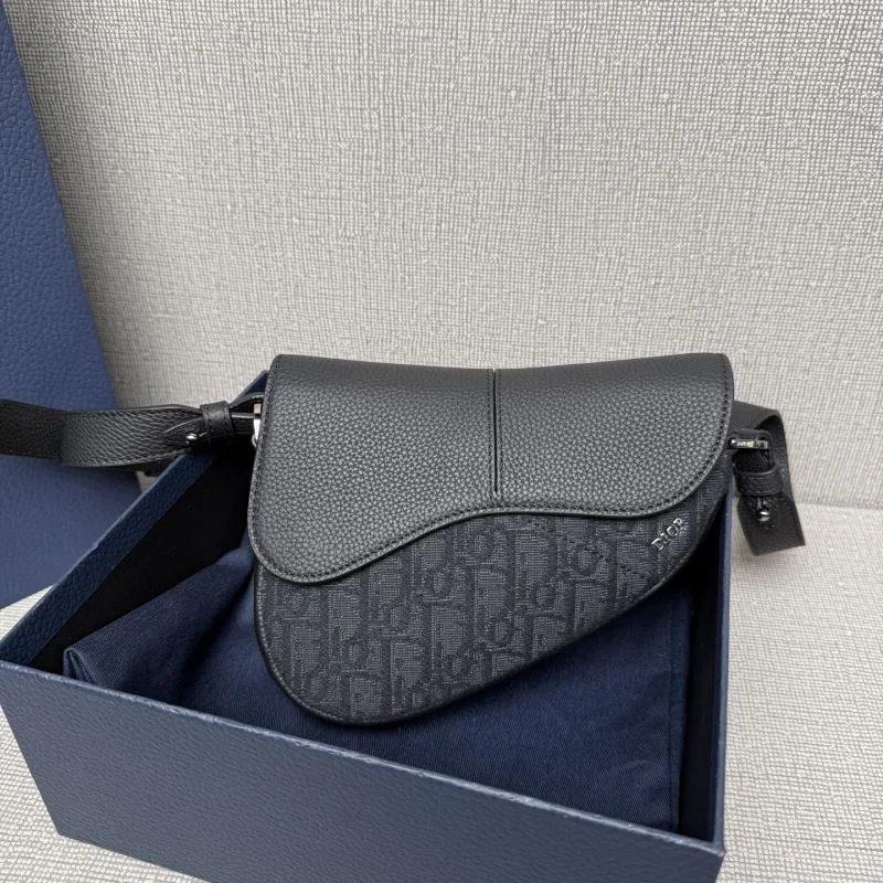 Colorful Christian Dior Saddle bags 47177