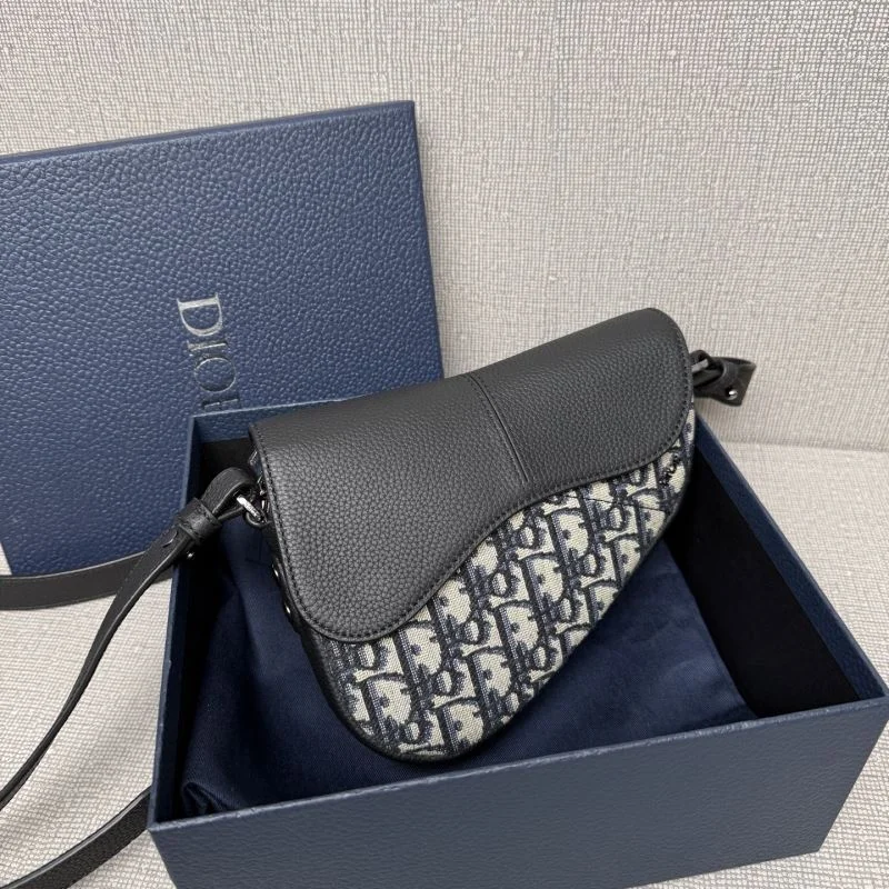 Christian Dior Saddle bags Timeless 47175
