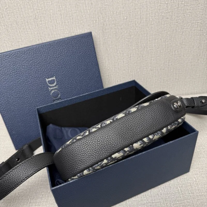 Christian Dior Saddle bags Timeless 47175