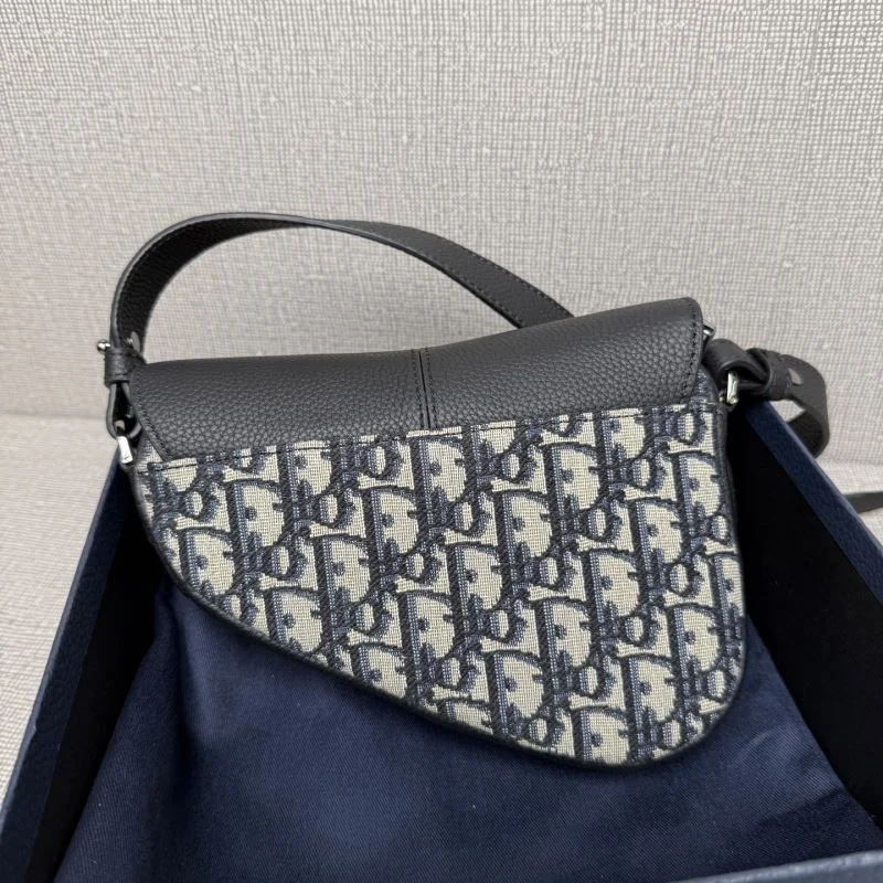 Christian Dior Saddle bags Timeless 47175
