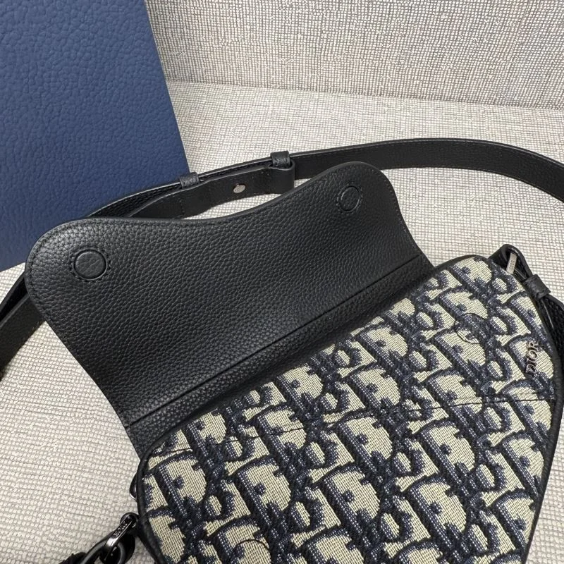 Christian Dior Saddle bags Timeless 47175