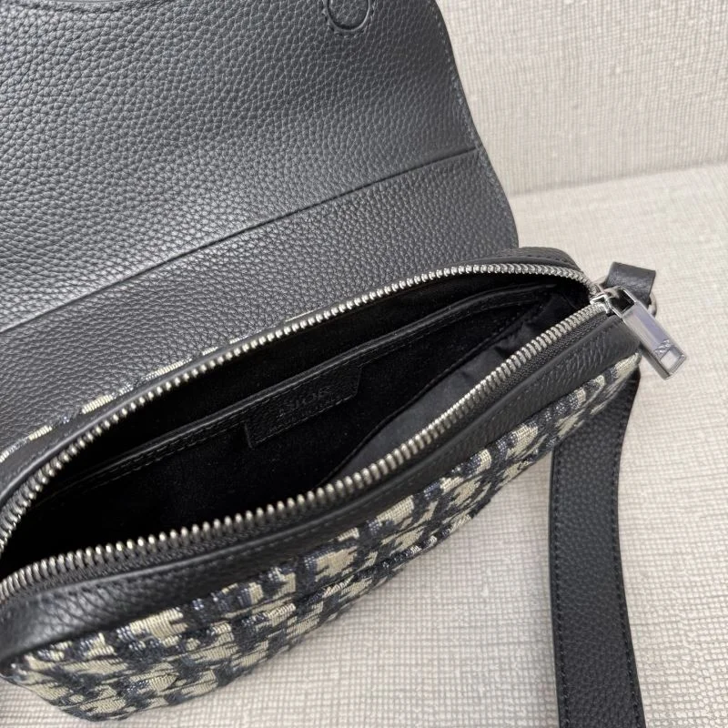 Christian Dior Saddle bags Timeless 47175