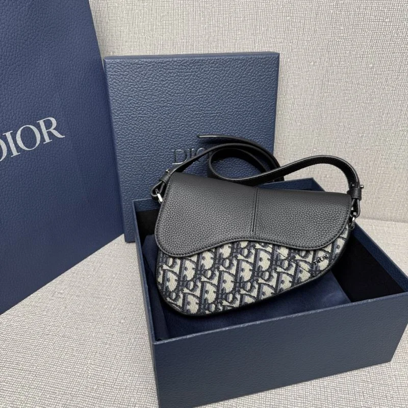 Christian Dior Saddle bags Timeless 47175