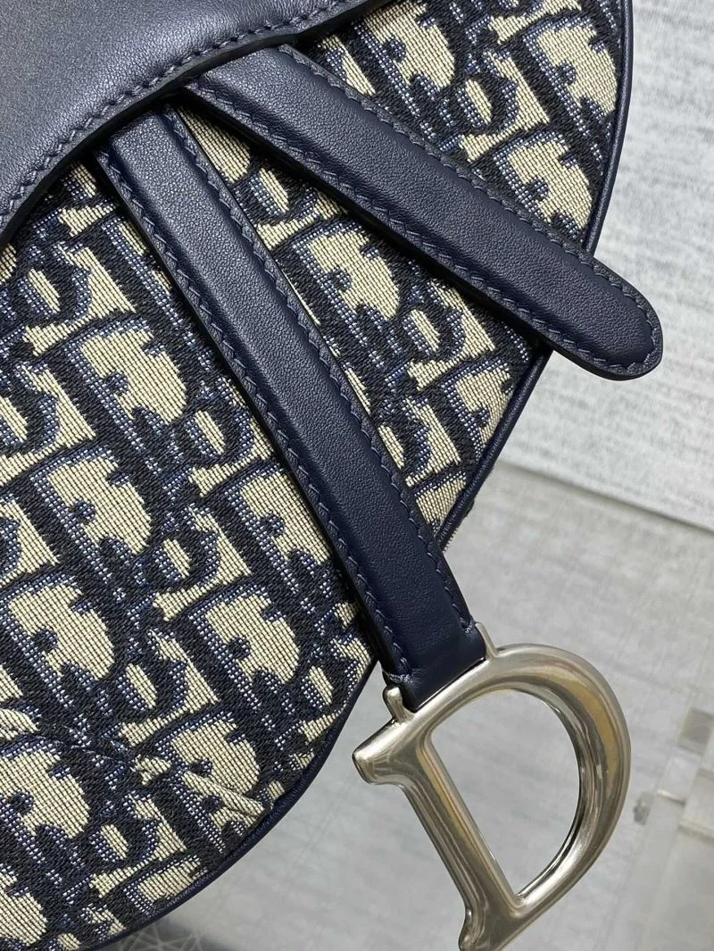 Christian Dior Saddle bags Durable 47181