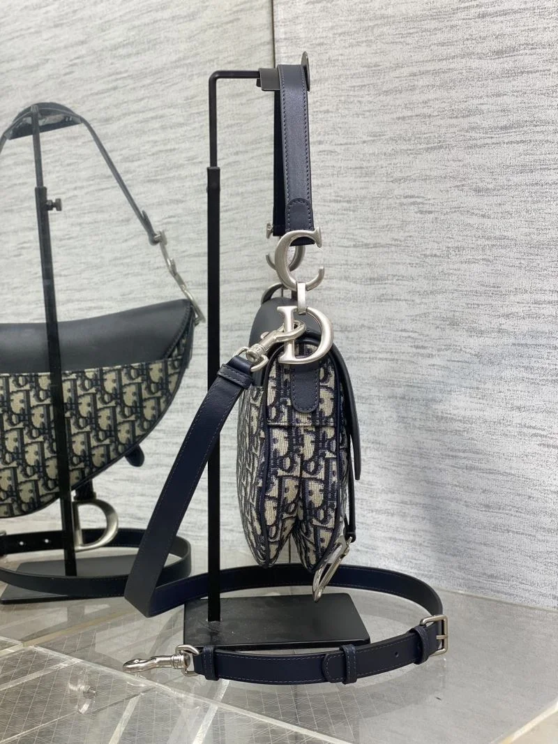Christian Dior Saddle bags Durable 47181