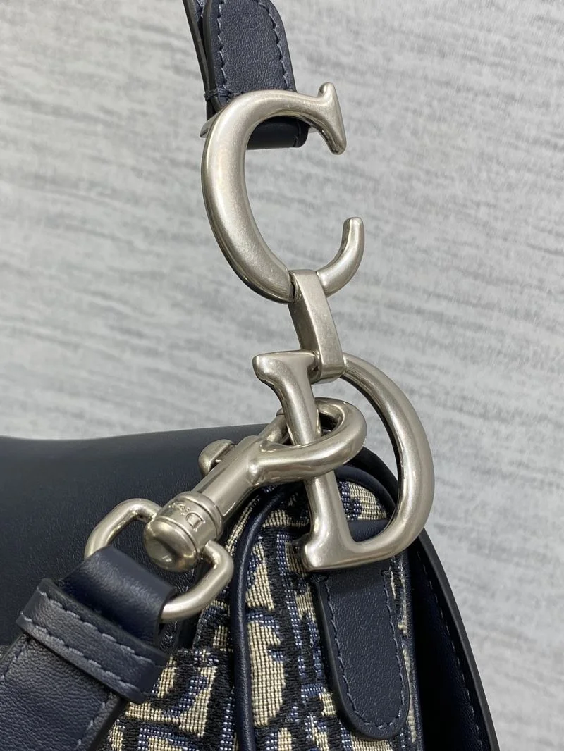 Christian Dior Saddle bags Durable 47181