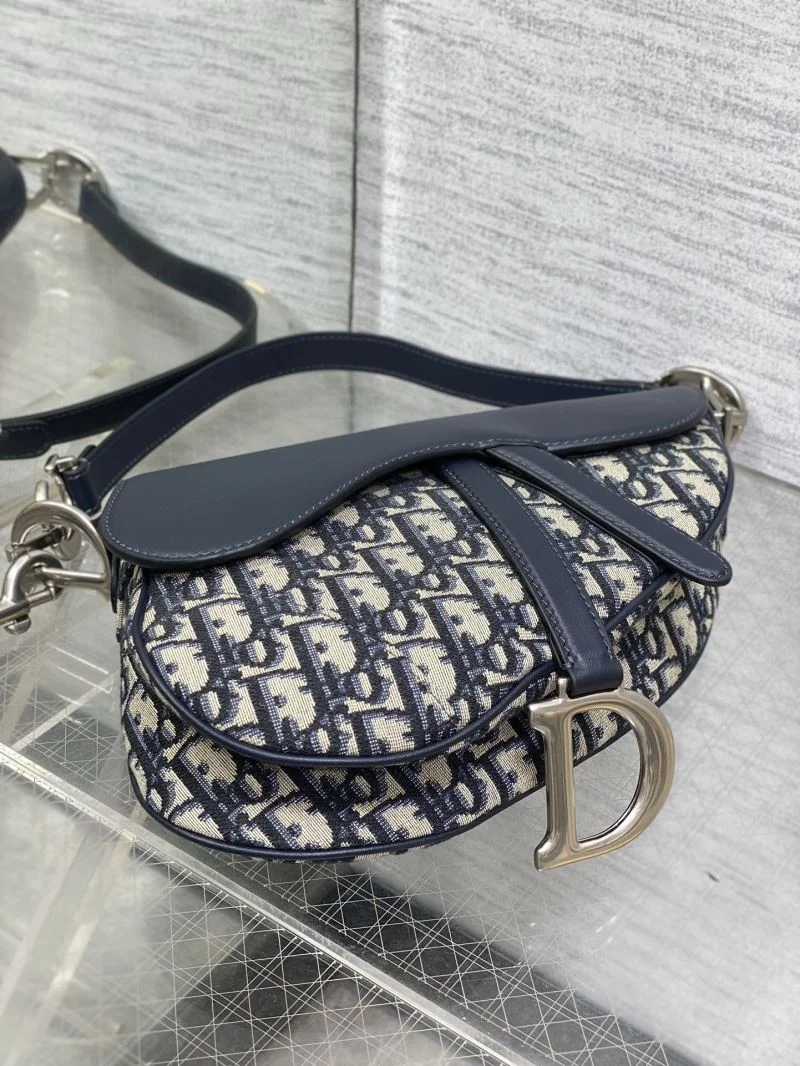 Christian Dior Saddle bags Durable 47181