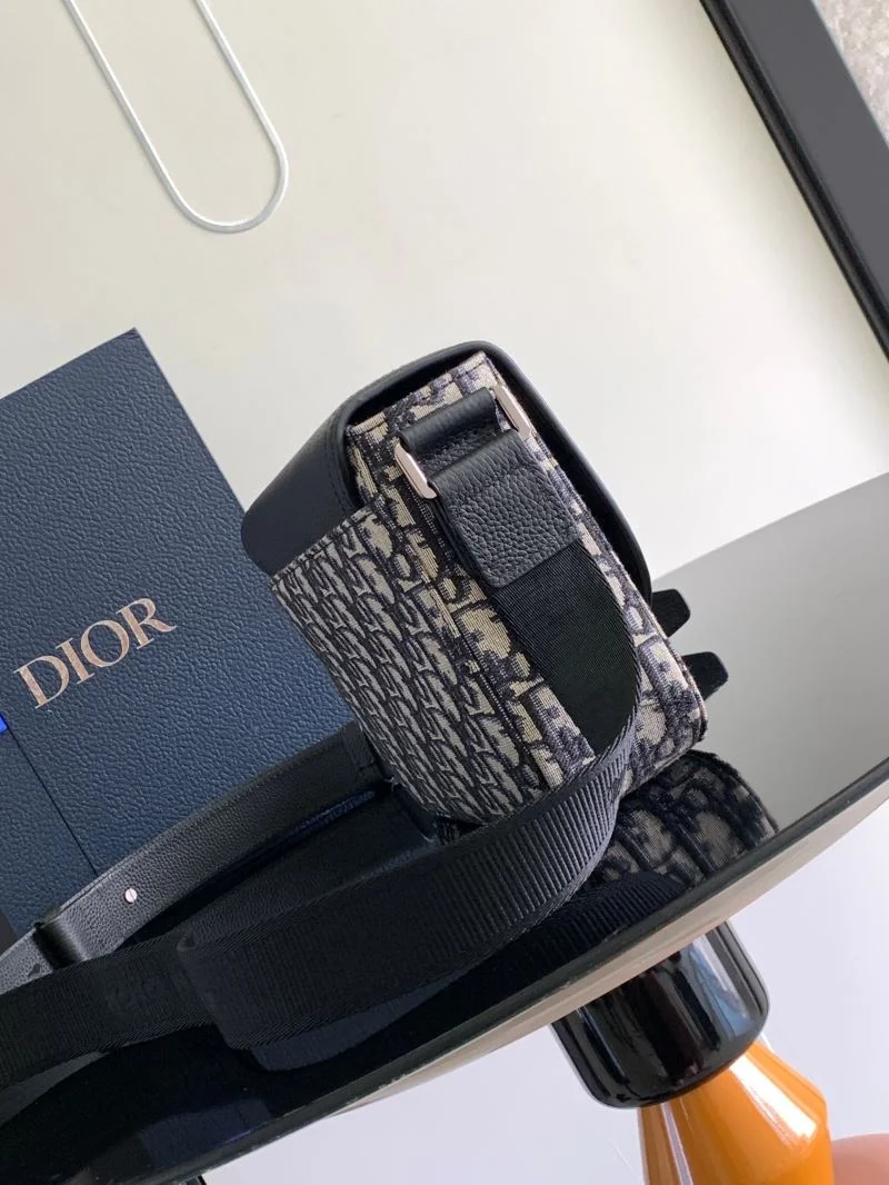 Christian Dior Saddle bags Practical 47172