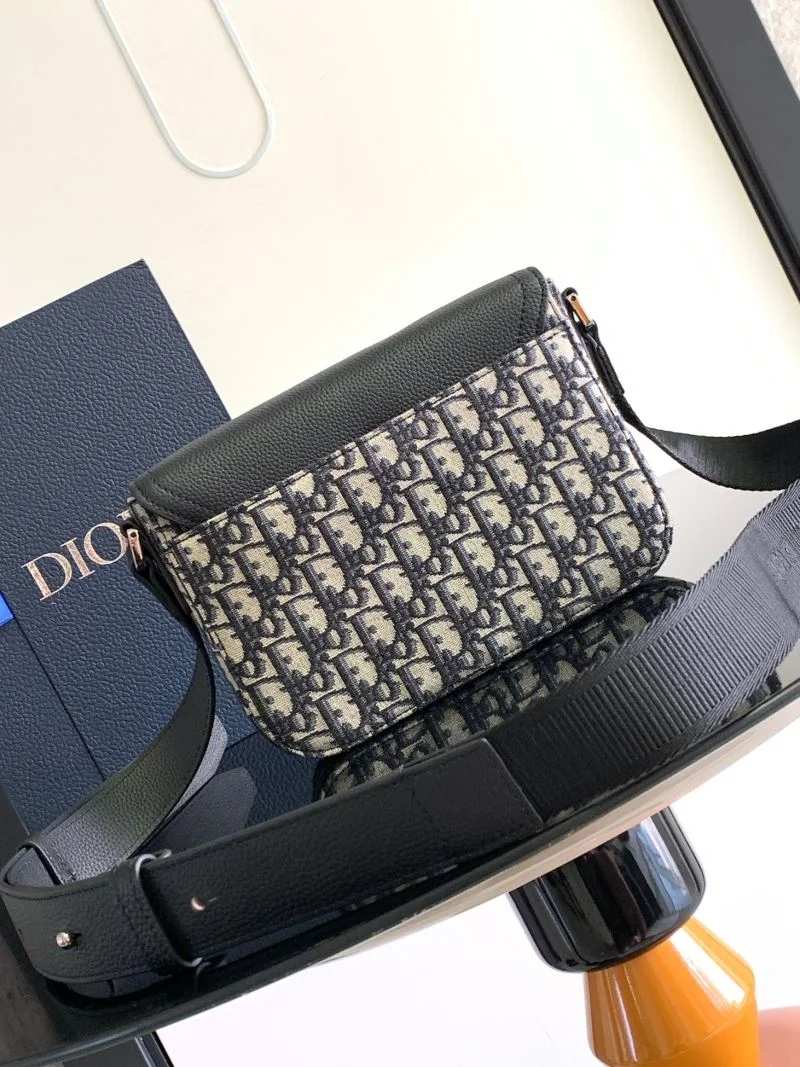 Christian Dior Saddle bags Practical 47172