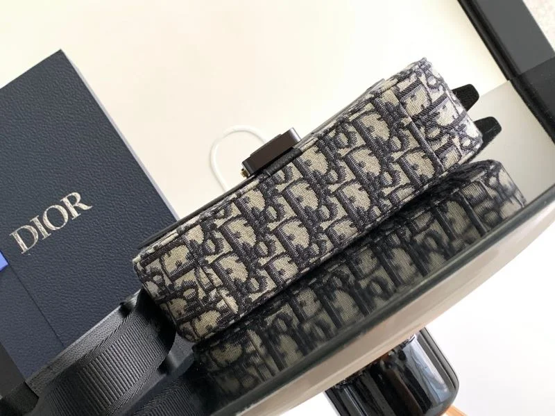 Christian Dior Saddle bags Practical 47172