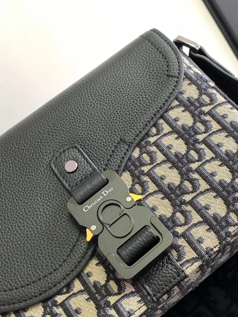 Christian Dior Saddle bags Practical 47172
