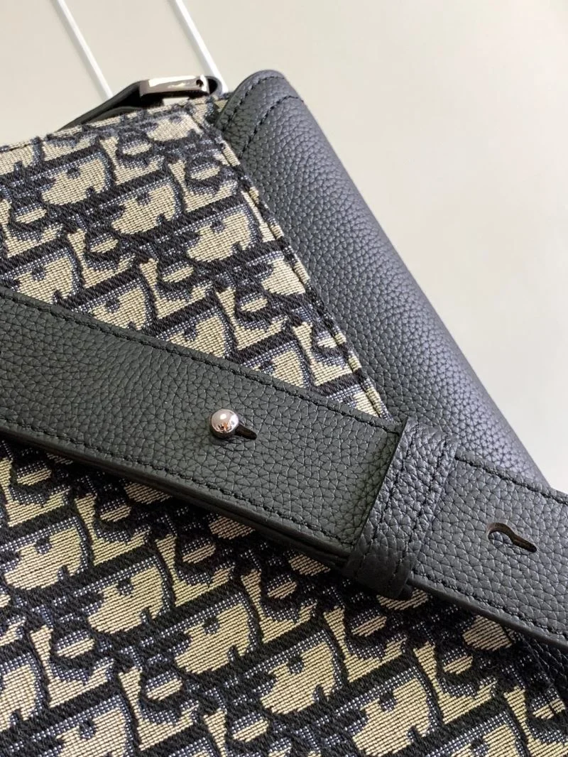 Christian Dior Saddle bags Practical 47172