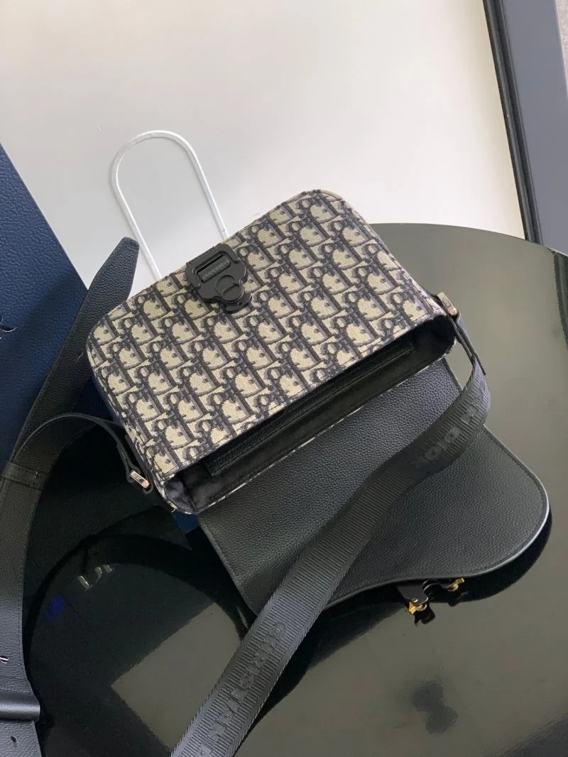 Christian Dior Saddle bags Practical 47172