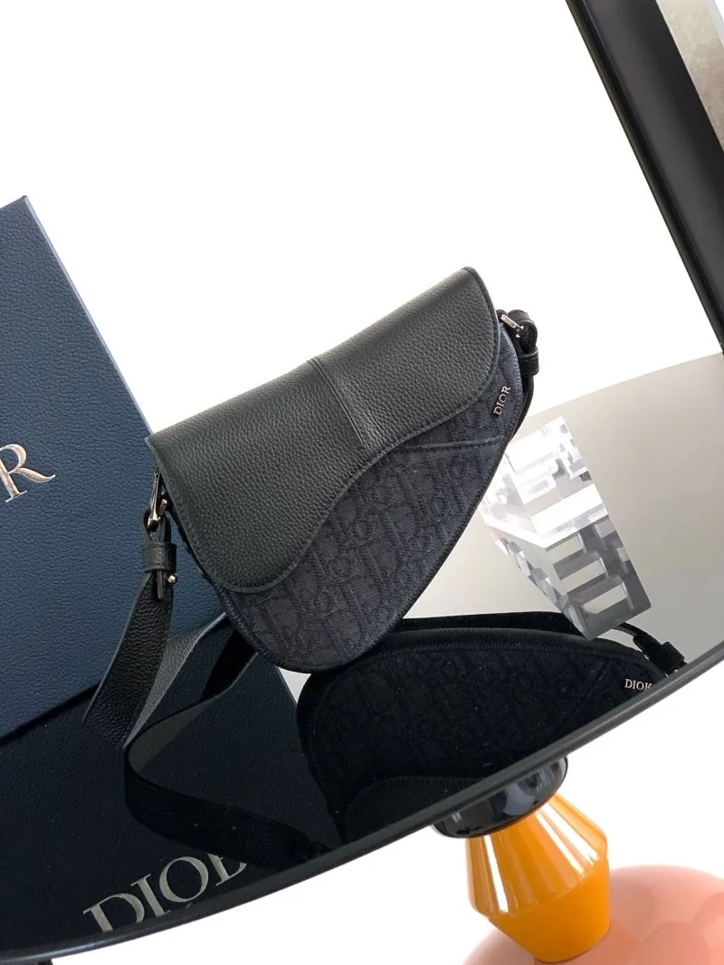 Christian Dior Saddle bags Contemporary 47255