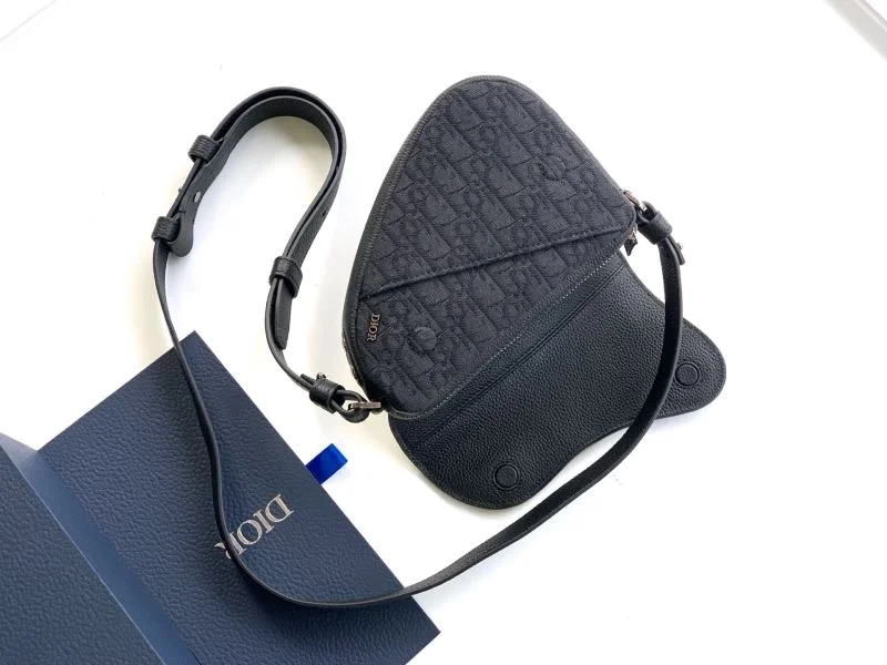 Christian Dior Saddle bags Contemporary 47255