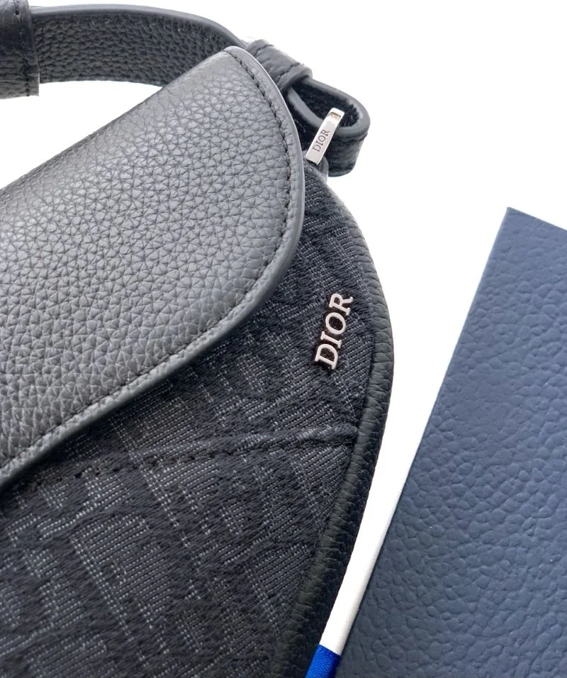 Christian Dior Saddle bags Contemporary 47255