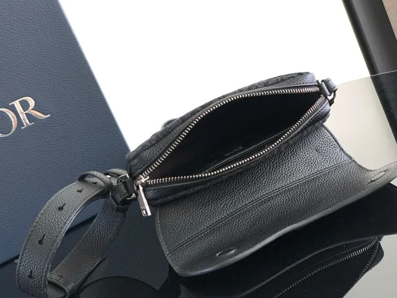 Christian Dior Saddle bags Contemporary 47255