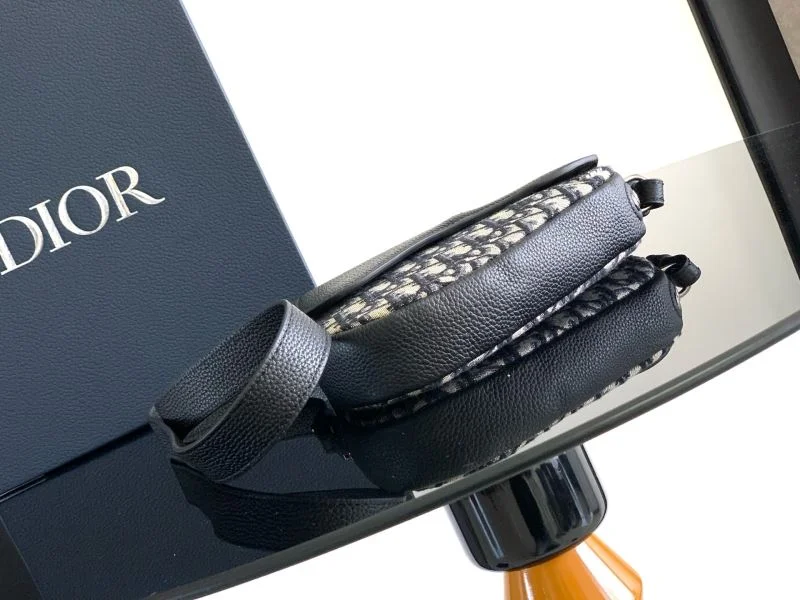 Unique Christian Dior Saddle bags 47170