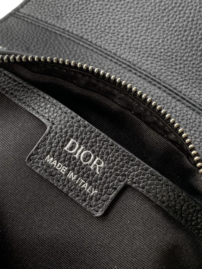 Unique Christian Dior Saddle bags 47170