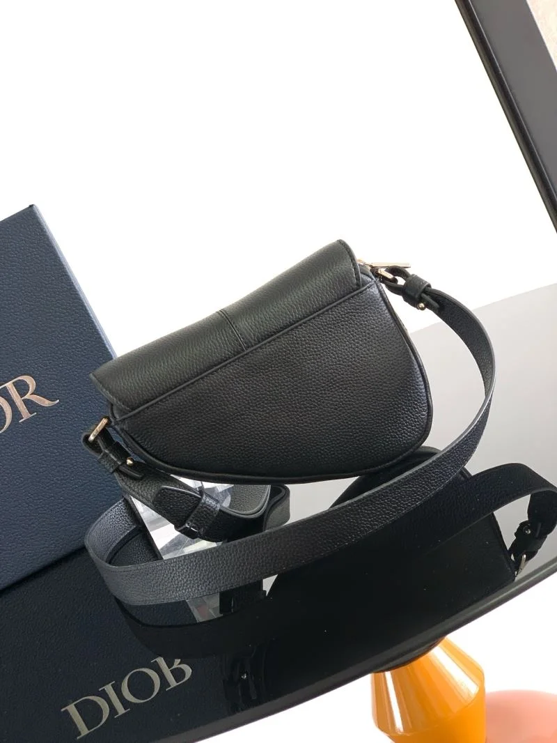 StreetReady Christian Dior Saddle bags 47174