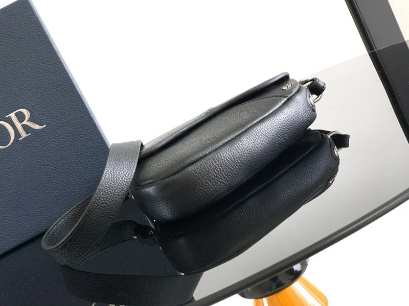 StreetReady Christian Dior Saddle bags 47174