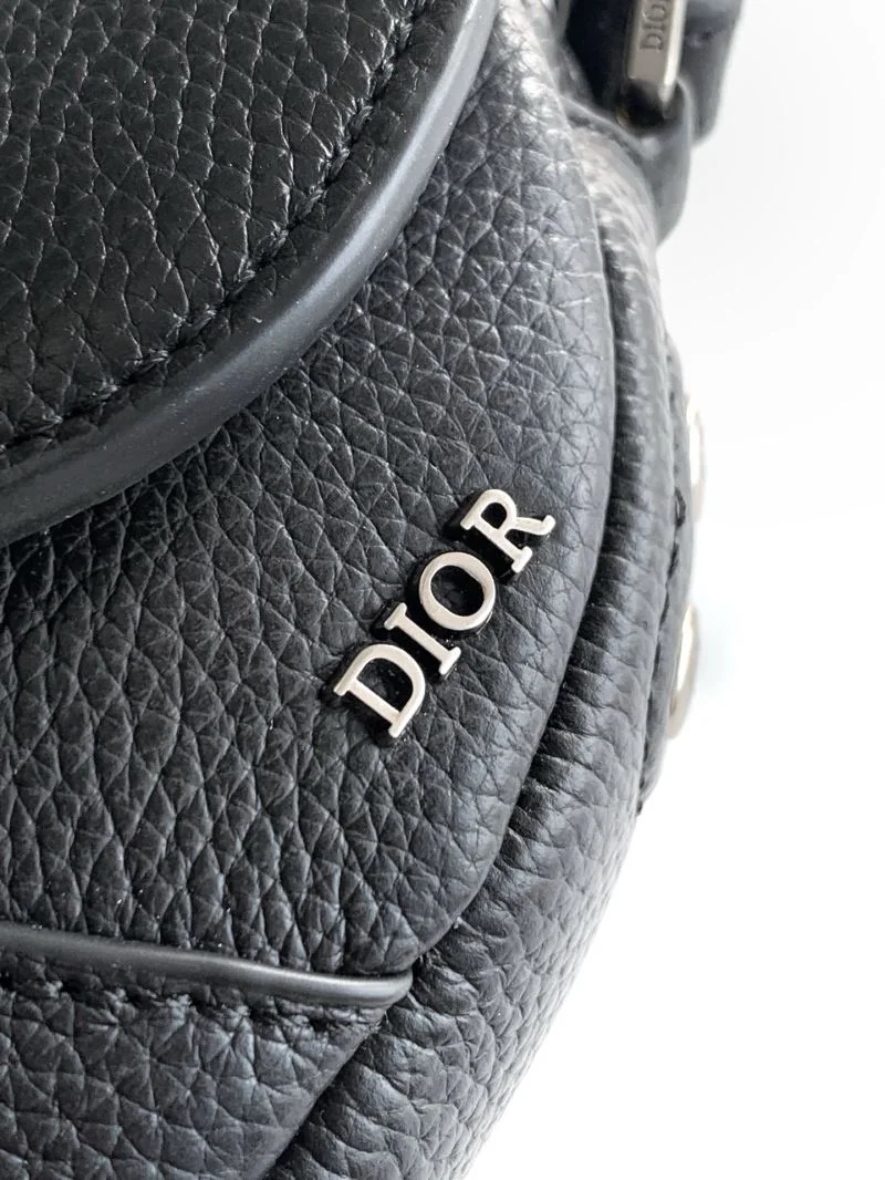 StreetReady Christian Dior Saddle bags 47174