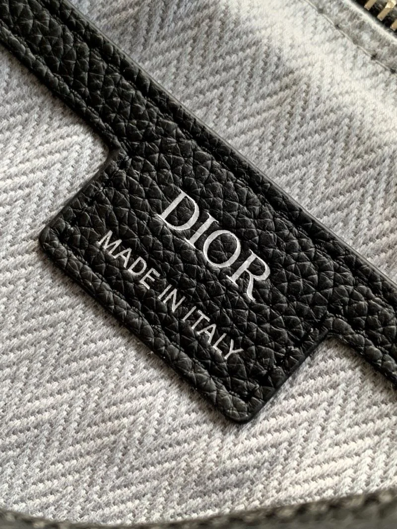 StreetReady Christian Dior Saddle bags 47174