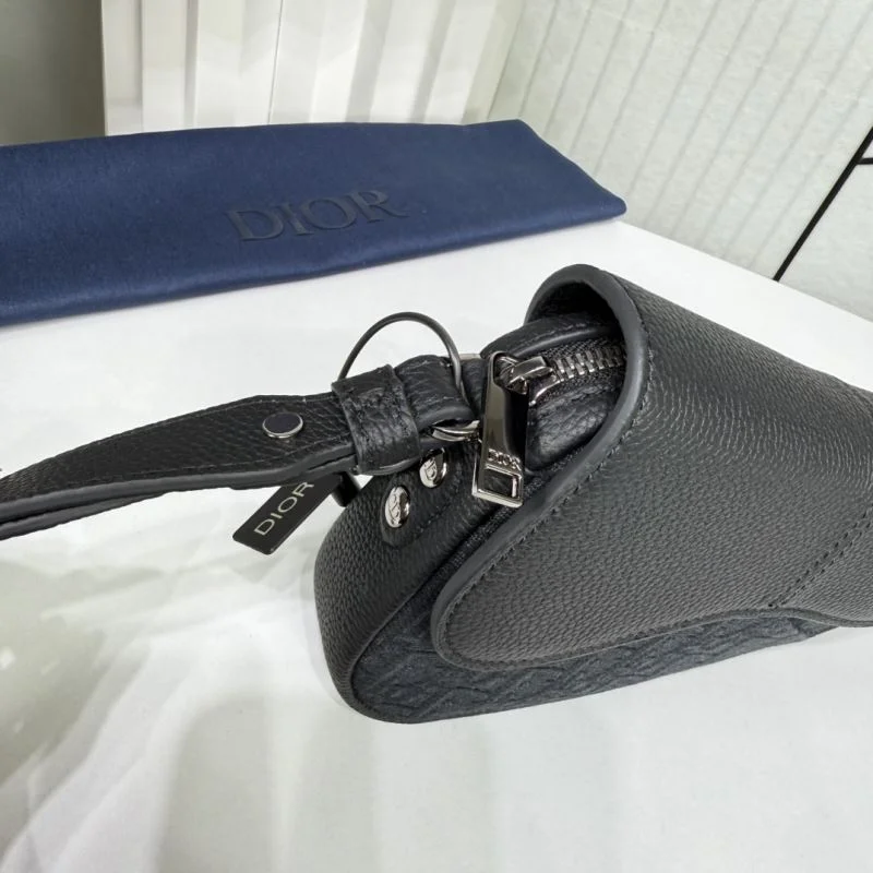 Soft Christian Dior Saddle bags 47169