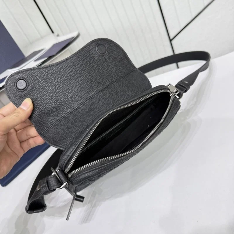 Soft Christian Dior Saddle bags 47169