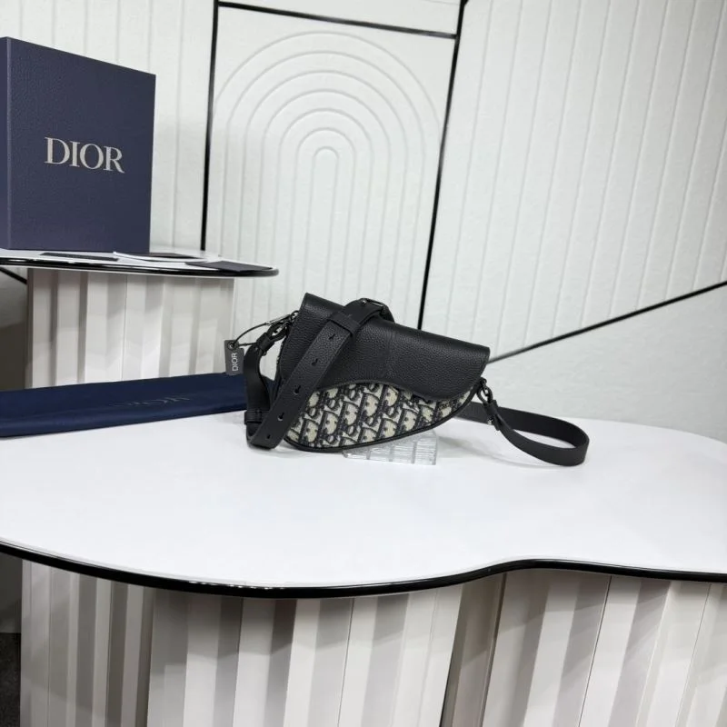 Christian Dior Saddle bags Sophisticated 47239