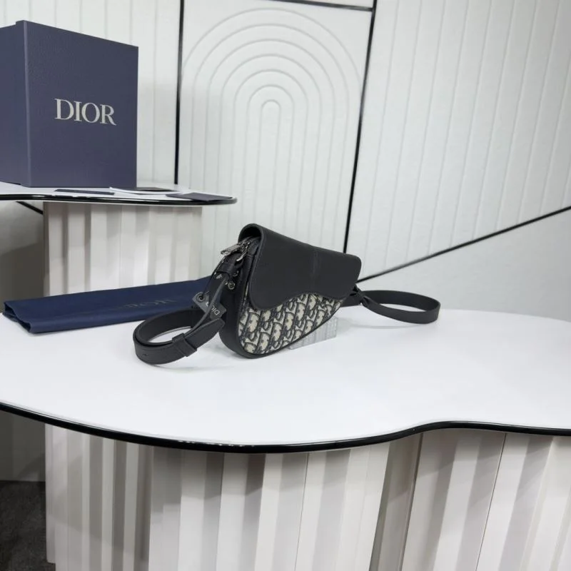 Christian Dior Saddle bags Sophisticated 47239
