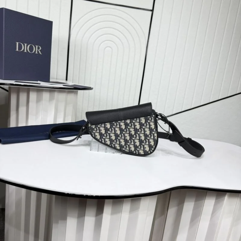 Christian Dior Saddle bags Sophisticated 47239