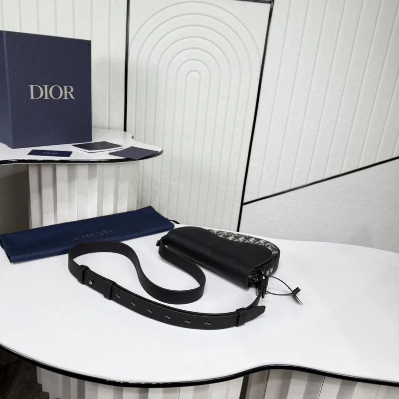 Christian Dior Saddle bags Sophisticated 47239