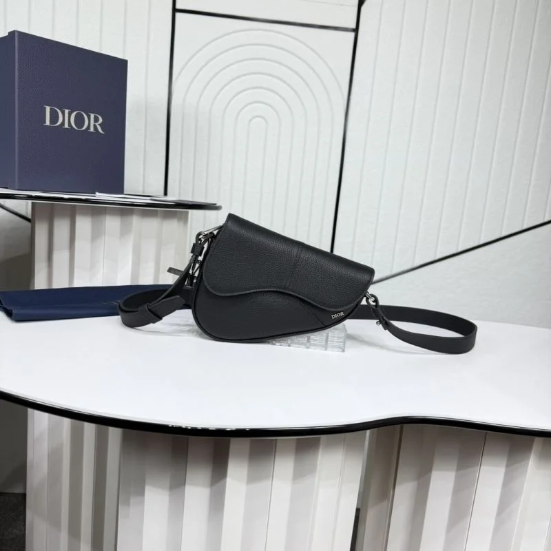Christian Dior Saddle bags Unique 47173
