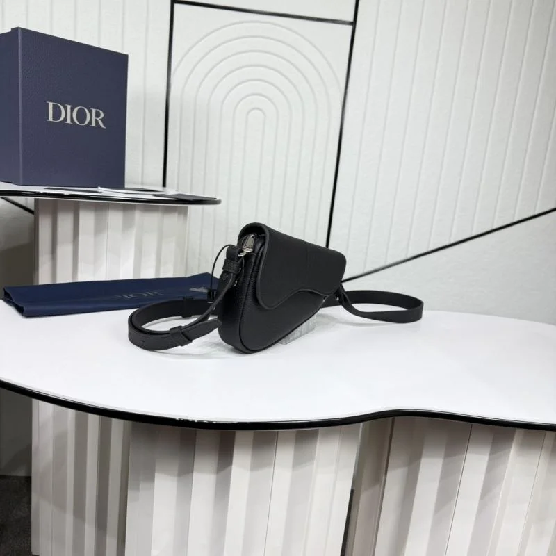 Christian Dior Saddle bags Unique 47173