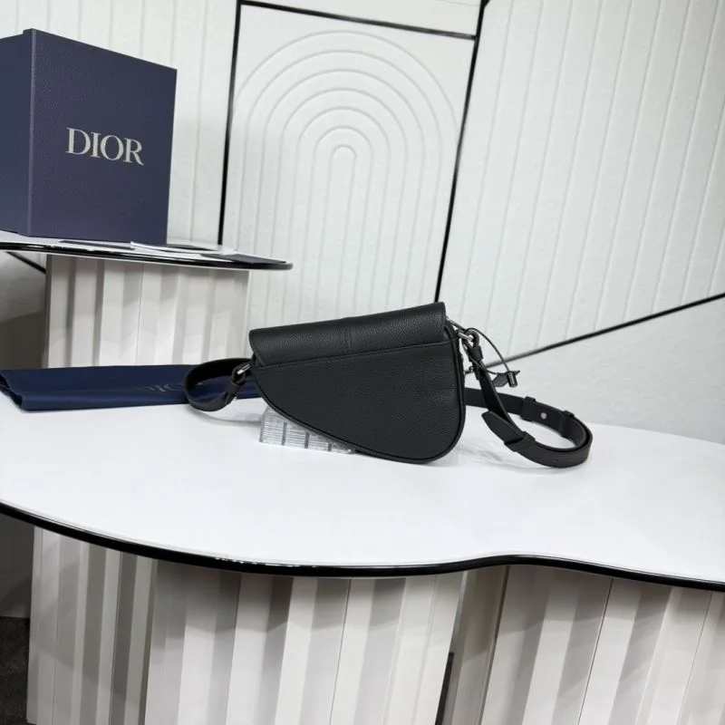 Christian Dior Saddle bags Unique 47173