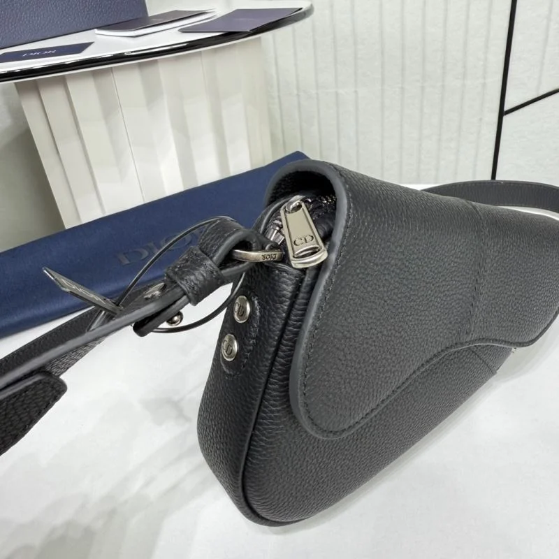Christian Dior Saddle bags Unique 47173