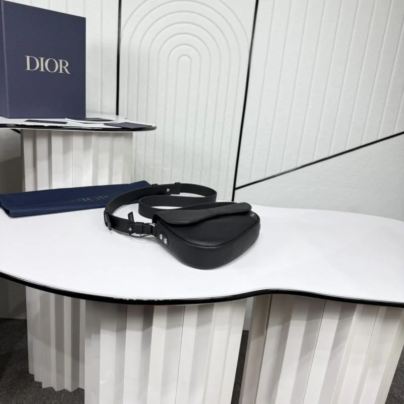 Christian Dior Saddle bags Unique 47173