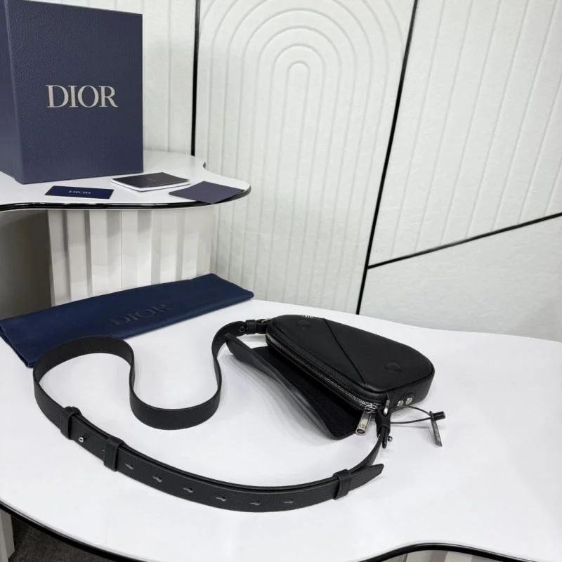Christian Dior Saddle bags Unique 47173