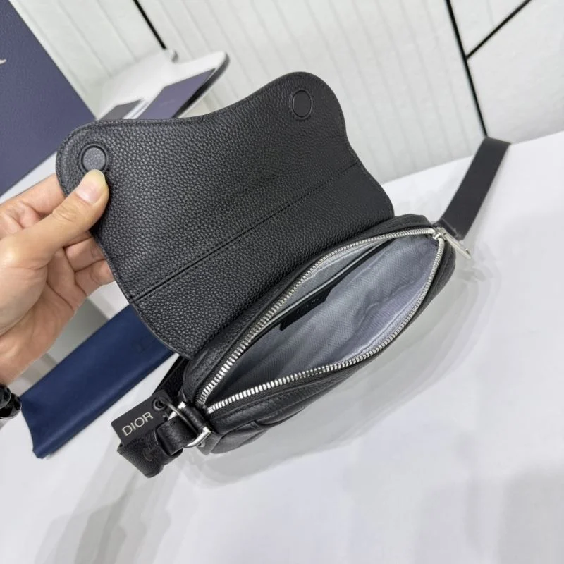 Christian Dior Saddle bags Unique 47173