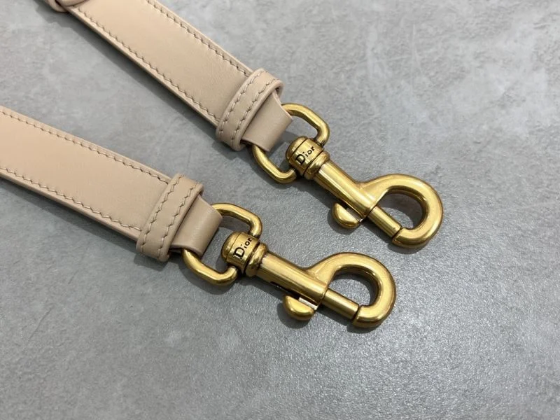 Bold Christian Dior Saddle bags 47171